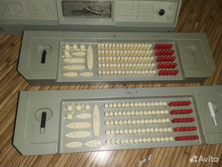 Игра настольная морской бой