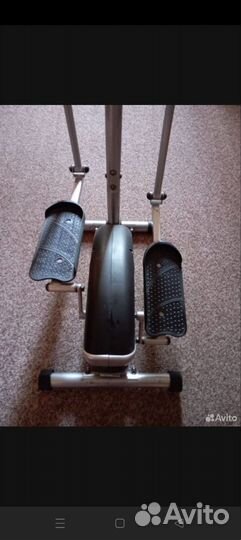 Тренажер эллипсоид -body