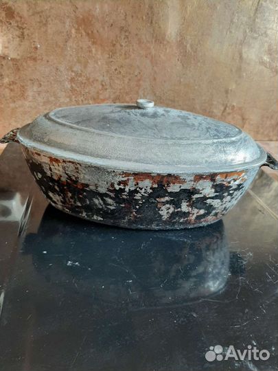 Утятница,жаровня