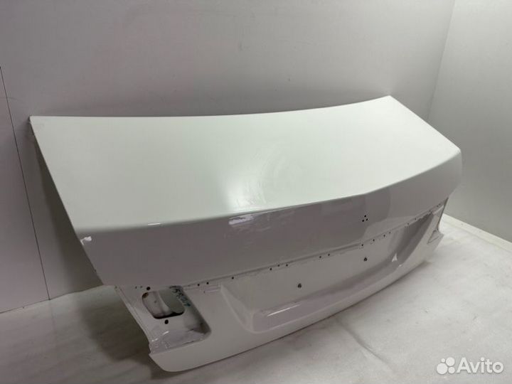 Крышка багажника задняя Mercedes-Benz E-Class W212