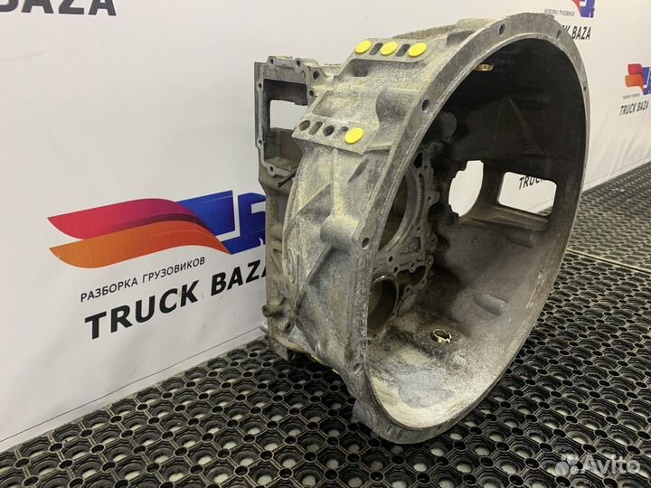 Корпус коробки передач ZF передний