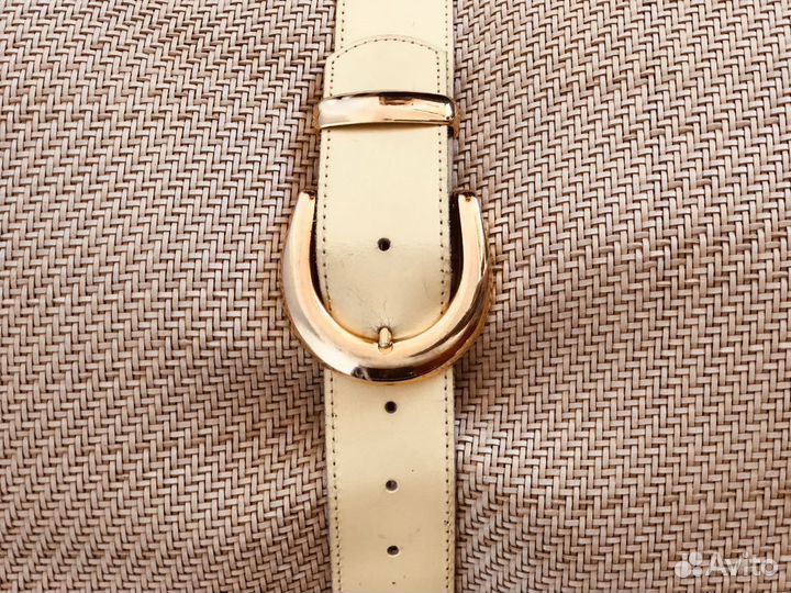 Винтажный ремень