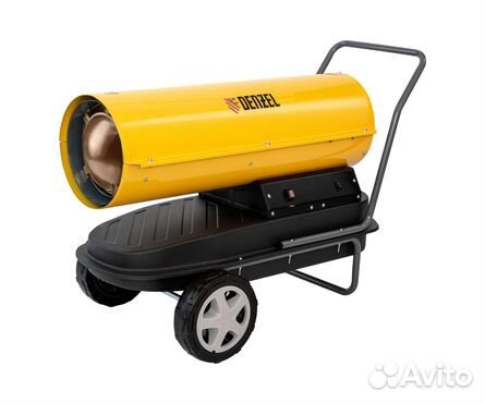 Дизельная тепловая пушка denzel DHG-45i