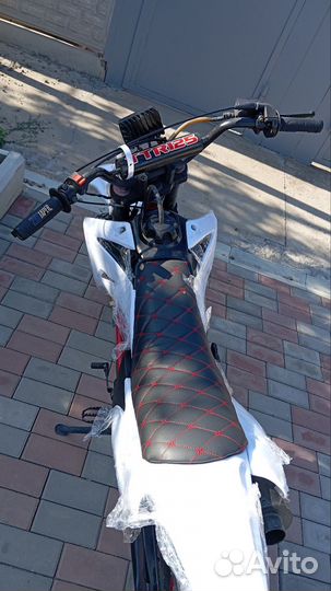 Питбайк irbis ttr 125