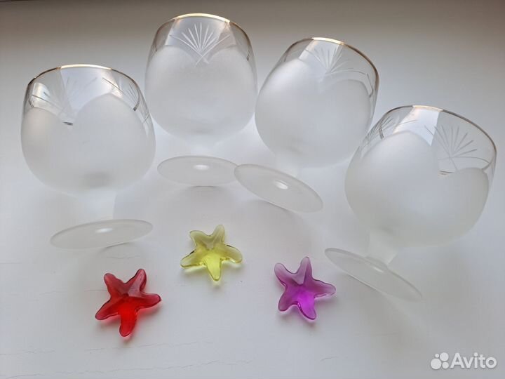 Бокалы для шампанского или вина