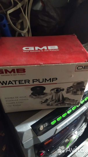 Водяной насос(помпа)