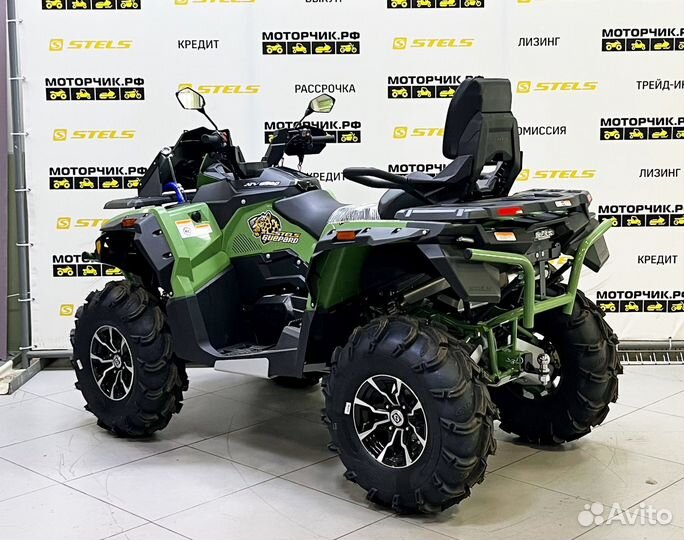 Квадроцикл Stels 850 Guepard Trophy PRO EPS CVTech