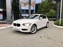 BMW 1 серия 1.6 AT, 2012, 225 000 км, с пробегом, цена 1 478 000 руб.