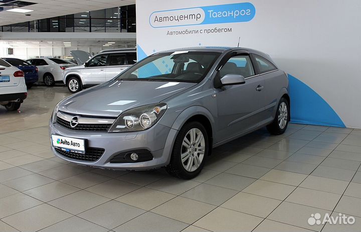 Opel Astra GTC 1.6 AMT, 2008, 179 000 км