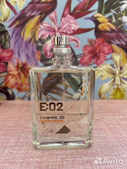 Molecules escentric 02 100ml (Euro)