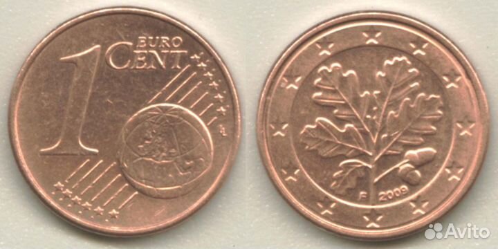 Иностранные монеты