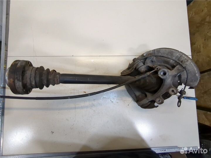 Ступица (кулак, цапфа) BMW 5 E60, 2005