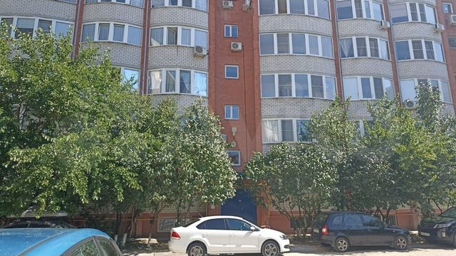 1-к. квартира, 53,3 м², 3/6 эт.
