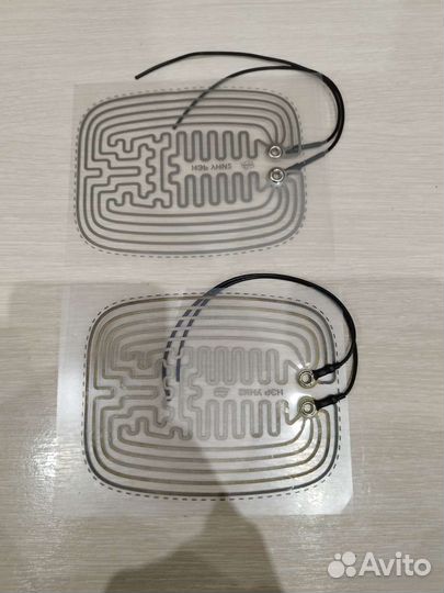 Обогрев зеркал универсальный