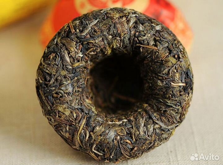Китaйcкий чай эксклюзивный Шу CHY-6112