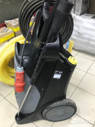 Мойка высокого давления karcher HD 10/21-4 S