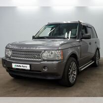 Land Rover Range Rover 3.6 AT, 2007, 245 200 км, с пробегом, цена 1 175 000 руб.