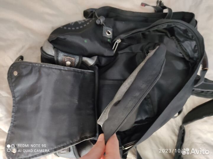 Рюкзак школа, дев. Большой. 45/29