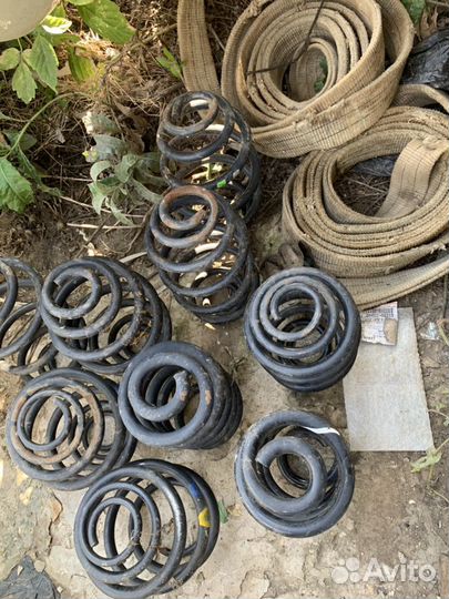 Задняя пружина Бмв Опель