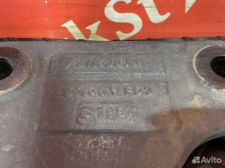 Кронштейн гура Renault T, Volvo FH, Volvo FM