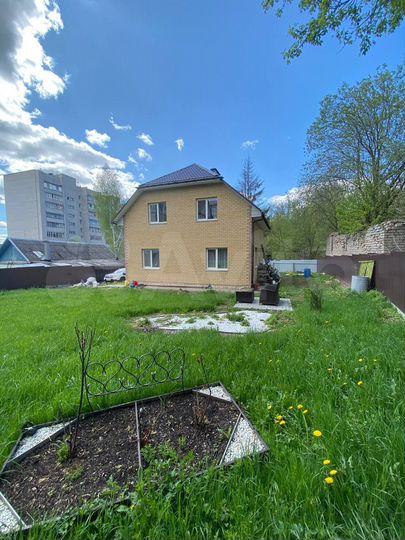 Дом 127 м² на участке 6 сот.