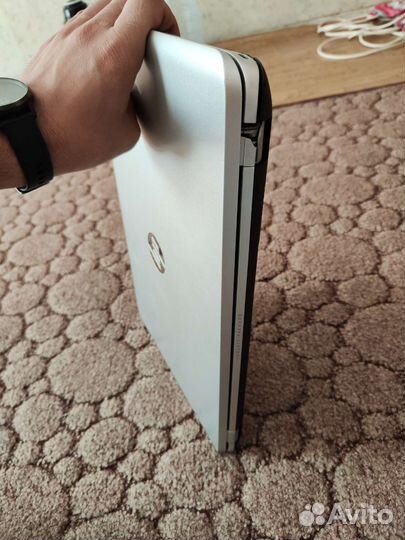 Ноутбук hp Intel core i7