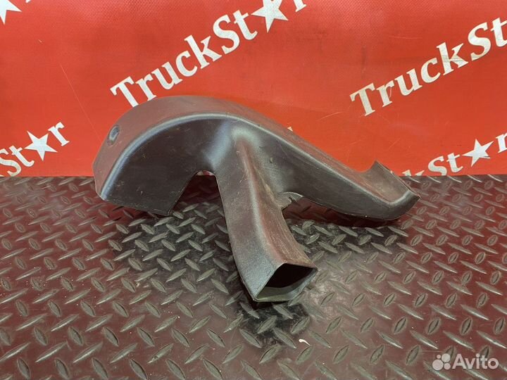 Воздуховод отопителя Renault T