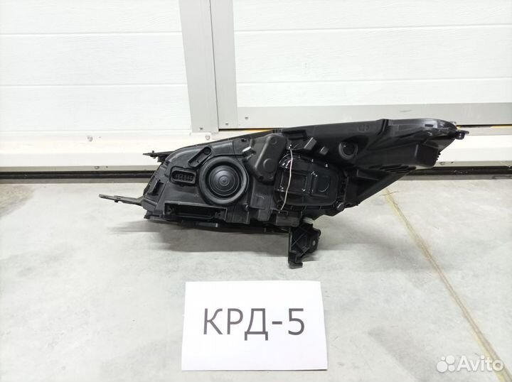 Фара ford kuga 2 рестайлинг