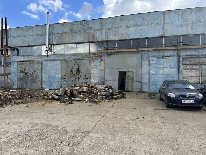 Склад, 240 м²