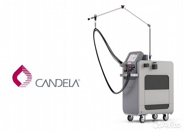 Продажа новых лазеров Candela Gentelmax PRO