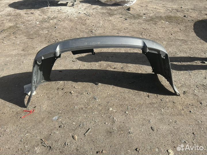 Бампер на volkswagen passat b5