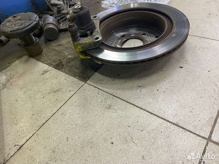 Тормозные диски infiniti q50