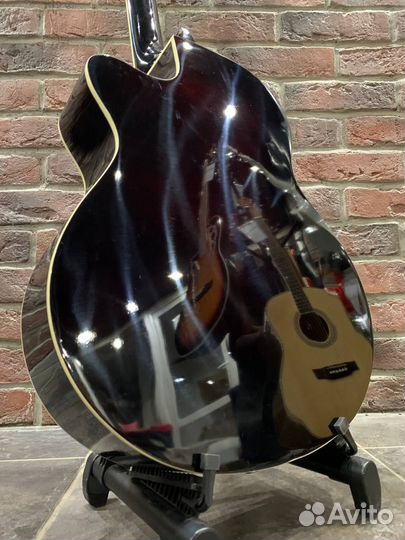 Акустическая Гитара 4/4 + Чехол (Ель)