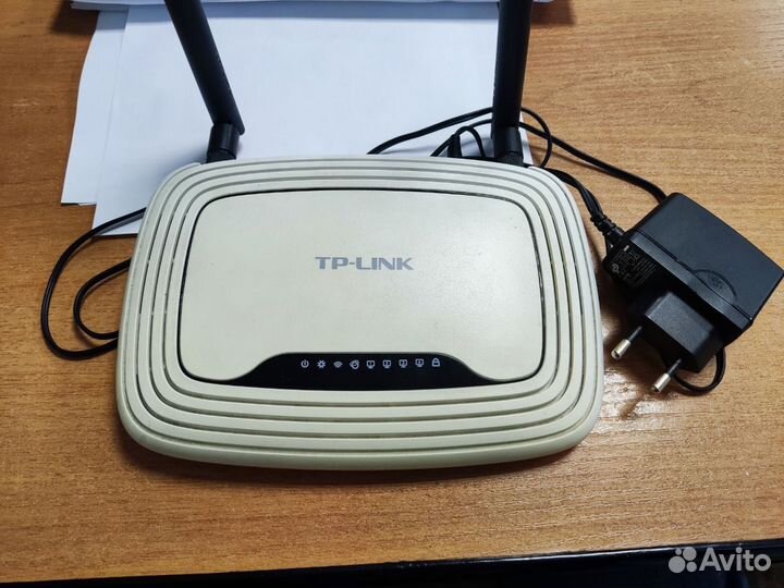 Роутер Tp-Link TL-WR841ND