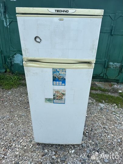 Холодильник 2шт+морозилка