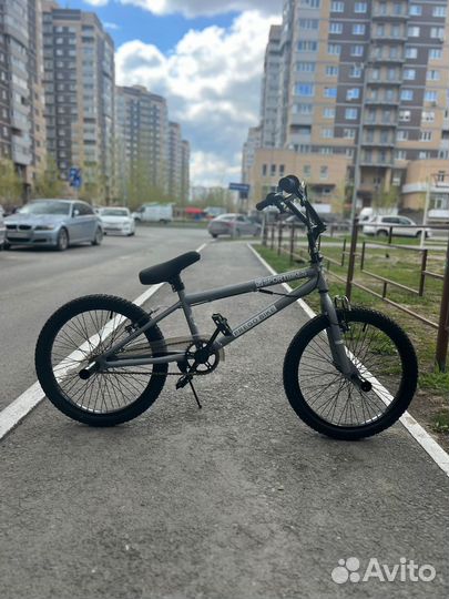 Трюковой велосипед bmx