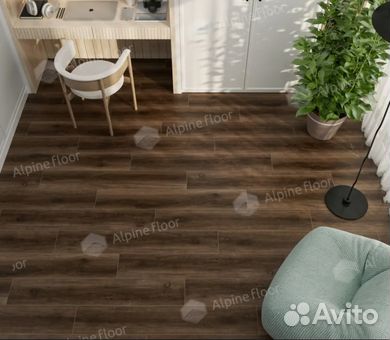 Ламинат Alpine Floor Intensity LF101-15 Дуб Прато