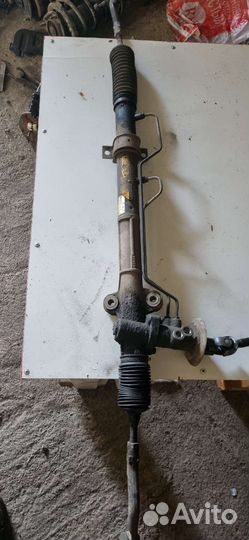 Рулевая рейка на hyundai sonata 2.7 тагаз