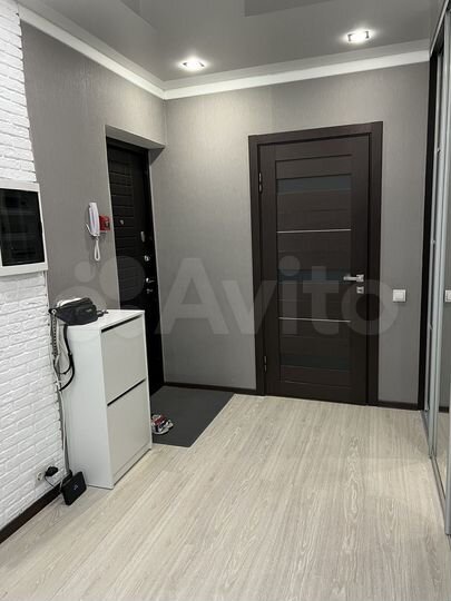 2-к. квартира, 51,4 м², 20/23 эт.