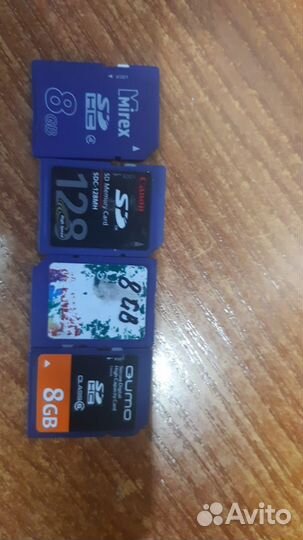 Карта памяти sd