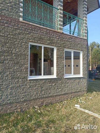 Пластиковые окна