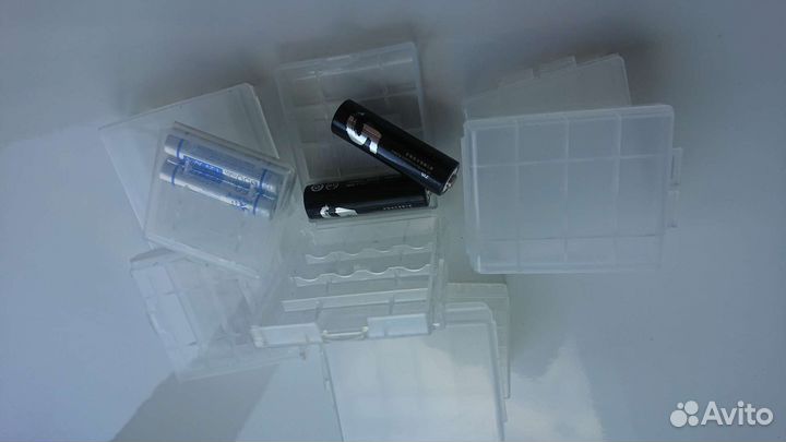 Корпус для аккумуляторов, боксы