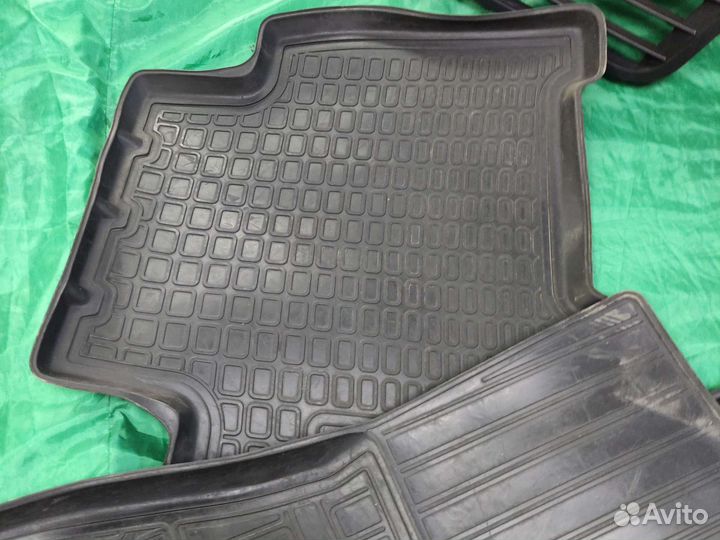 Коврики Киа Соренто xm