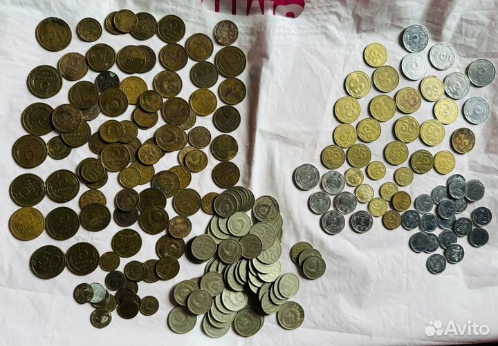Монеты СССР
