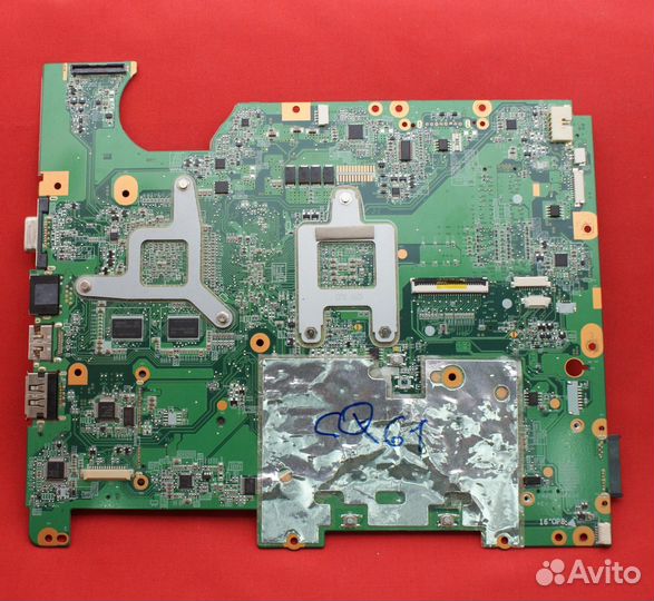 Материнская плата для ноутбука HP Compaq G61 CQ61