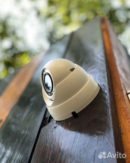 Видеонаблюдение