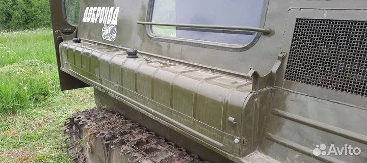 Газ-73 (тгм)