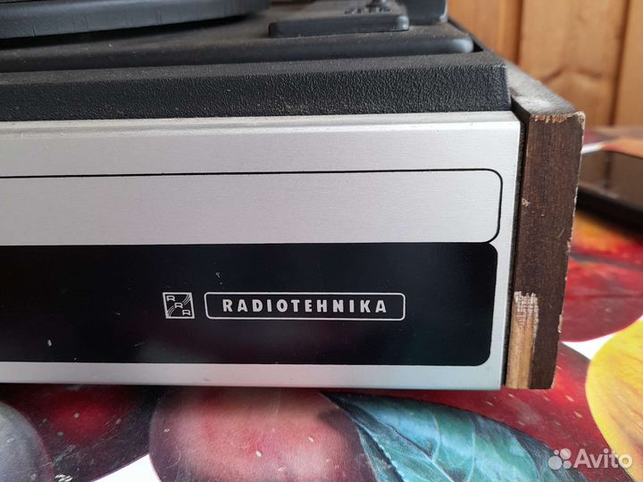 Проигрыватель винила Мелодия 103 В