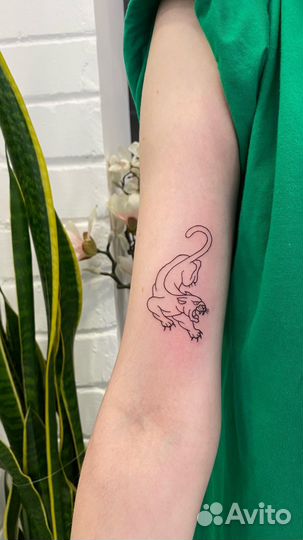 Тату мастер Краснодар