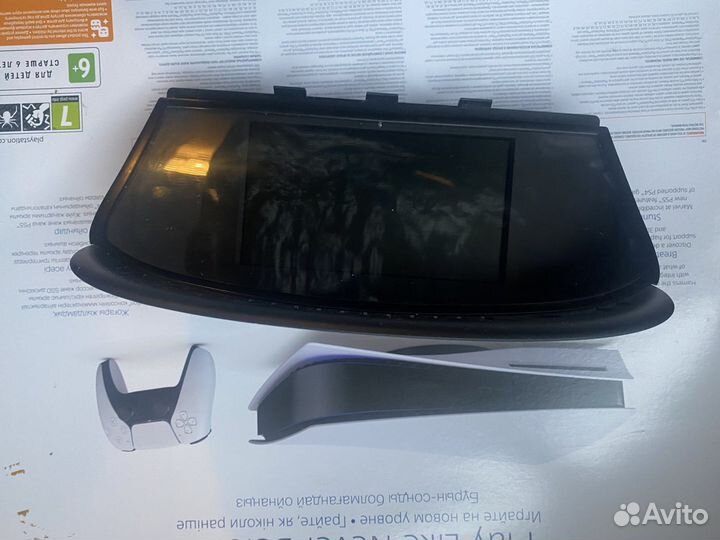Монитор bmw e60